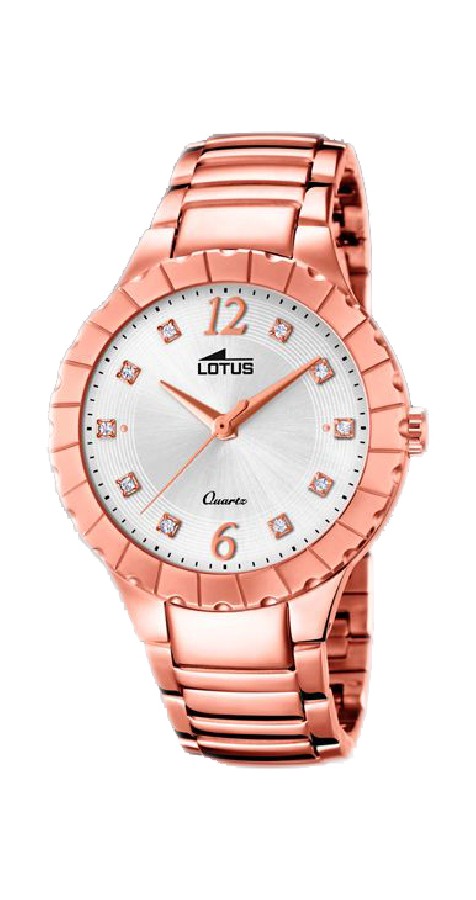 Lotus TRENDY 18412/1 - Vista frontal