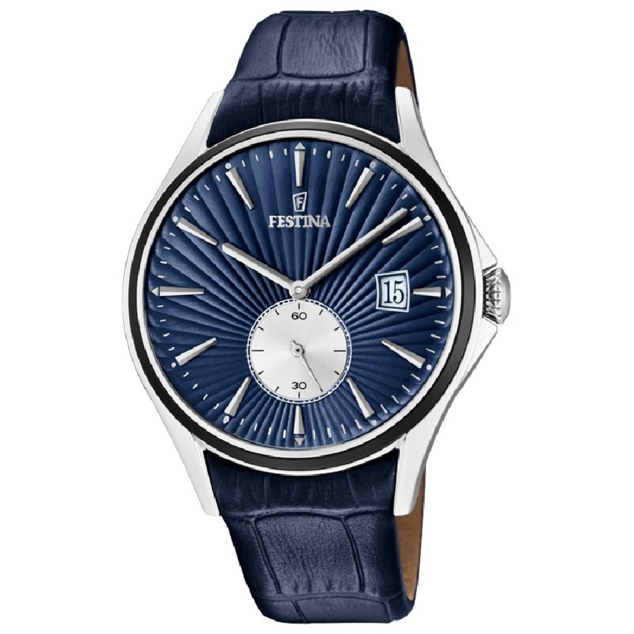 Festina F16980/3 - Vista frontal