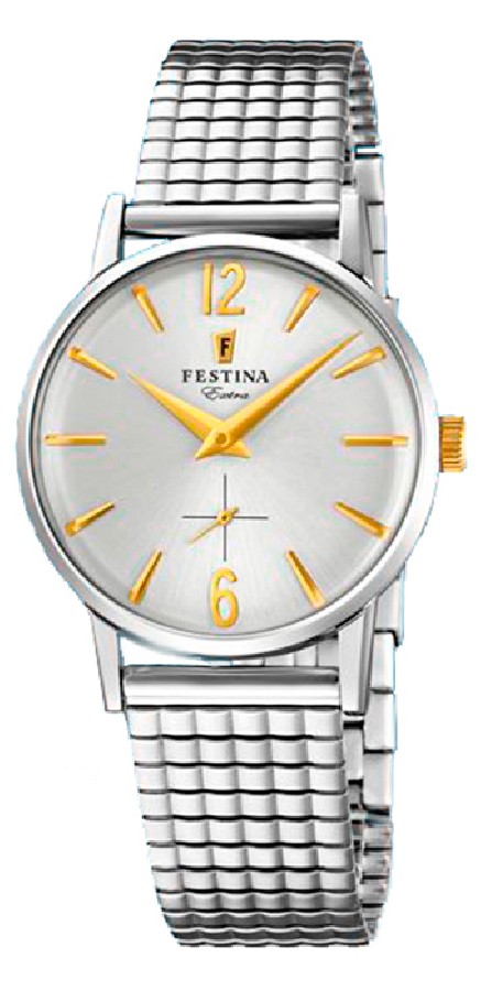 Festina EXTRA F20256/2 - Vista frontal