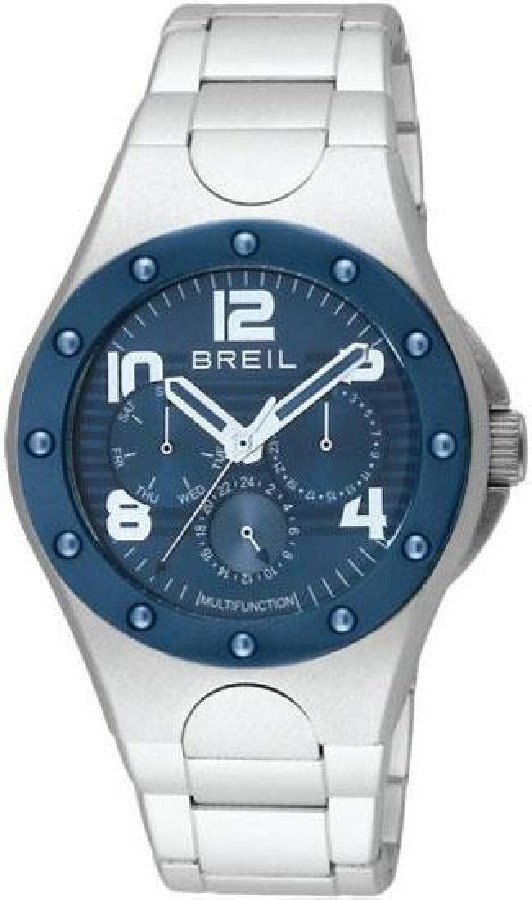  BREIL TRIBE - ICEBERG ALUM MULTIFUCTION TW0804 - Vista frontal