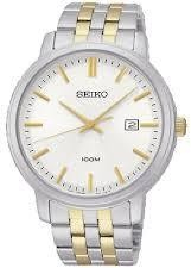 Seiko NEO CLASSIC SUR111P1 - Vista frontal