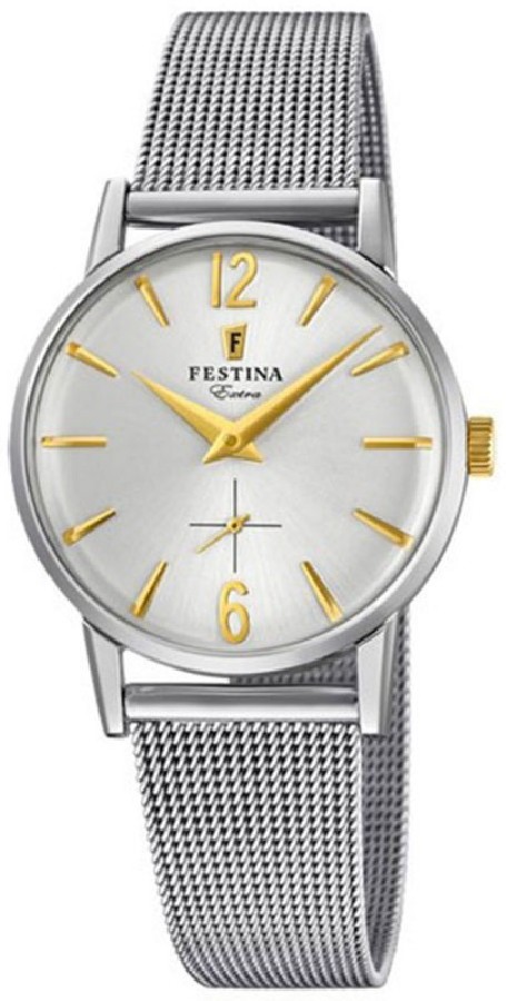 Festina EXTRA F20258/2 - Vista frontal
