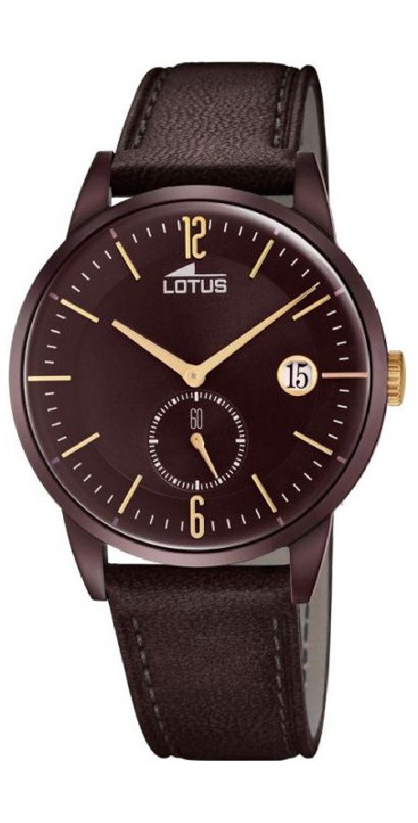 Lotus MINIMALIST 18363/1 - Vista frontal