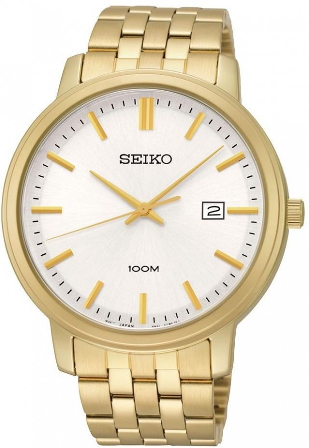 Seiko NEO CLASSIC SUR112P1 - Vista frontal