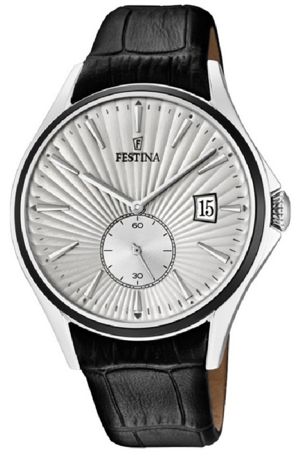 Festina F16980/1 - Vista frontal