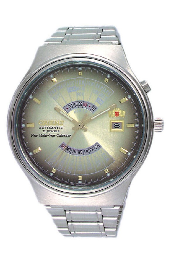 Orient FEU00002UW - Vista frontal