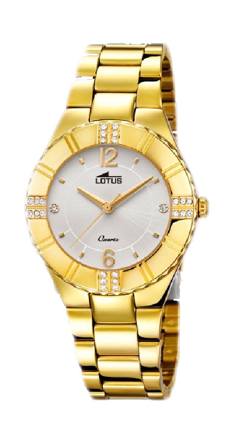 Lotus TRENDY 15907/3 - Vista frontal