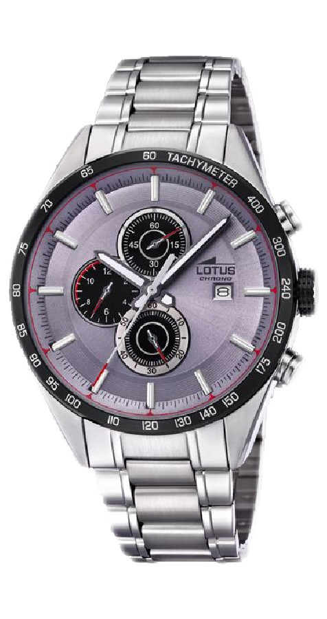 Lotus CHRONO 18369/3 - Vista frontal