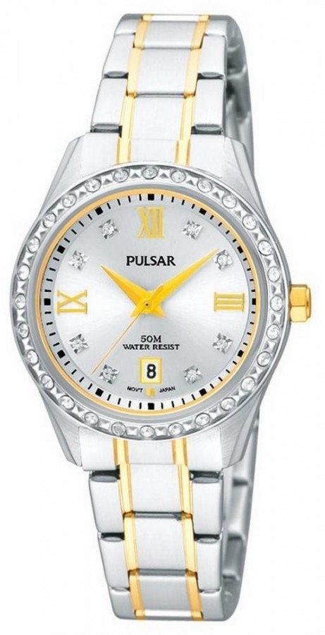 Pulsar DRESS PH7215X1 - Vista frontal