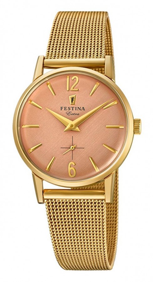 Festina EXTRA F20259/2 - Vista frontal