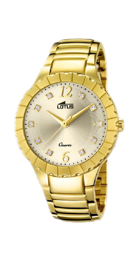 Lotus TRENDY 18411/2 - Vista frontal