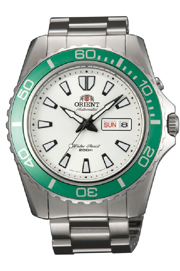 Orient FEM75006W9 - Vista frontal