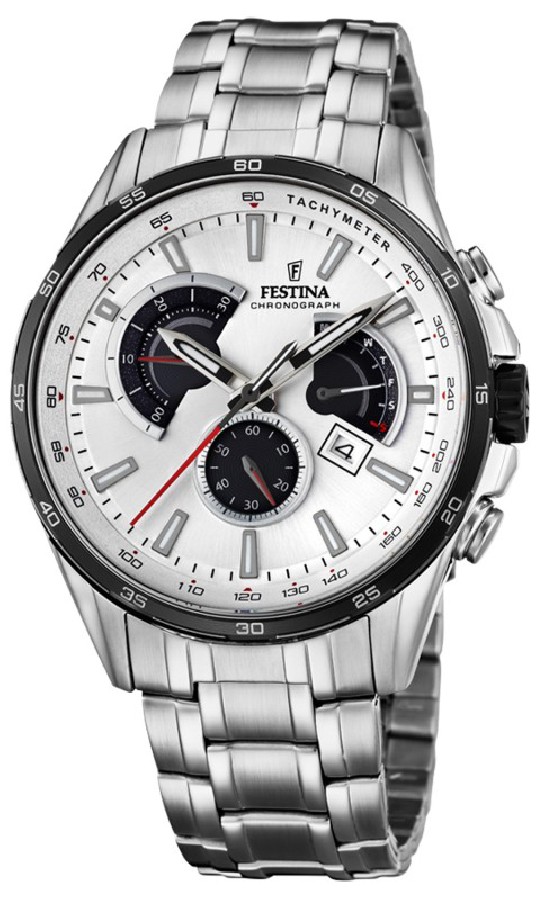 Festina F20200/1 - Vista frontal