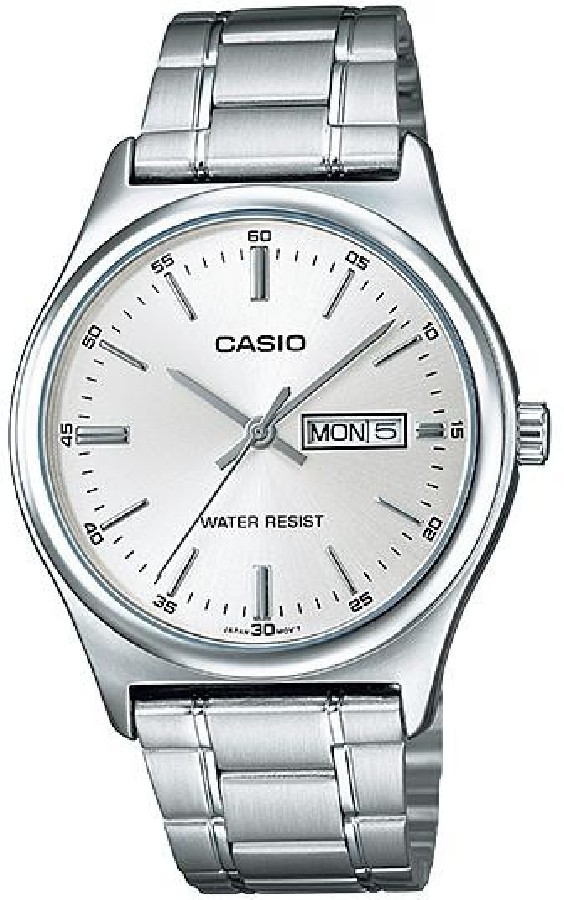 Casio MTP-V003D-7A - Vista frontal