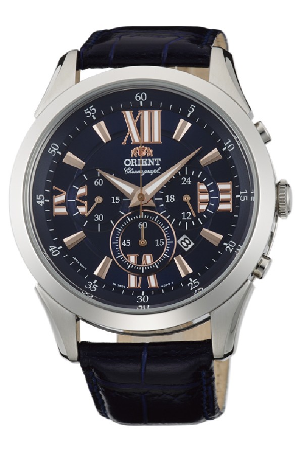 Orient FTW04007D0 - Vista frontal