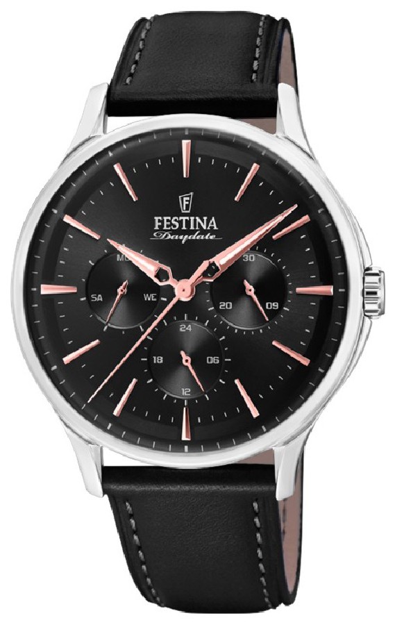 Festina F16991/4 - Vista frontal