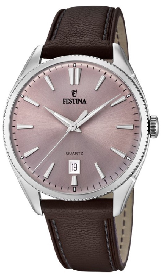Festina F16977/4 - Vista frontal