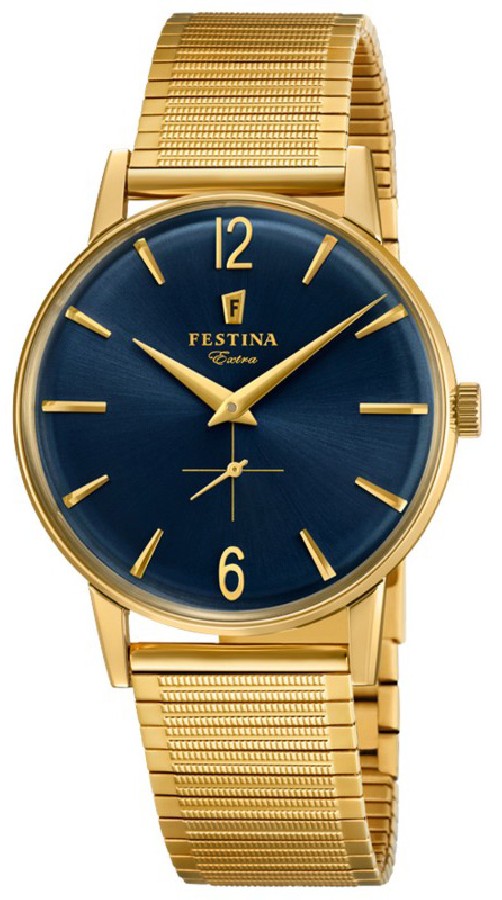 Festina EXTRA F20251/4 - Vista frontal