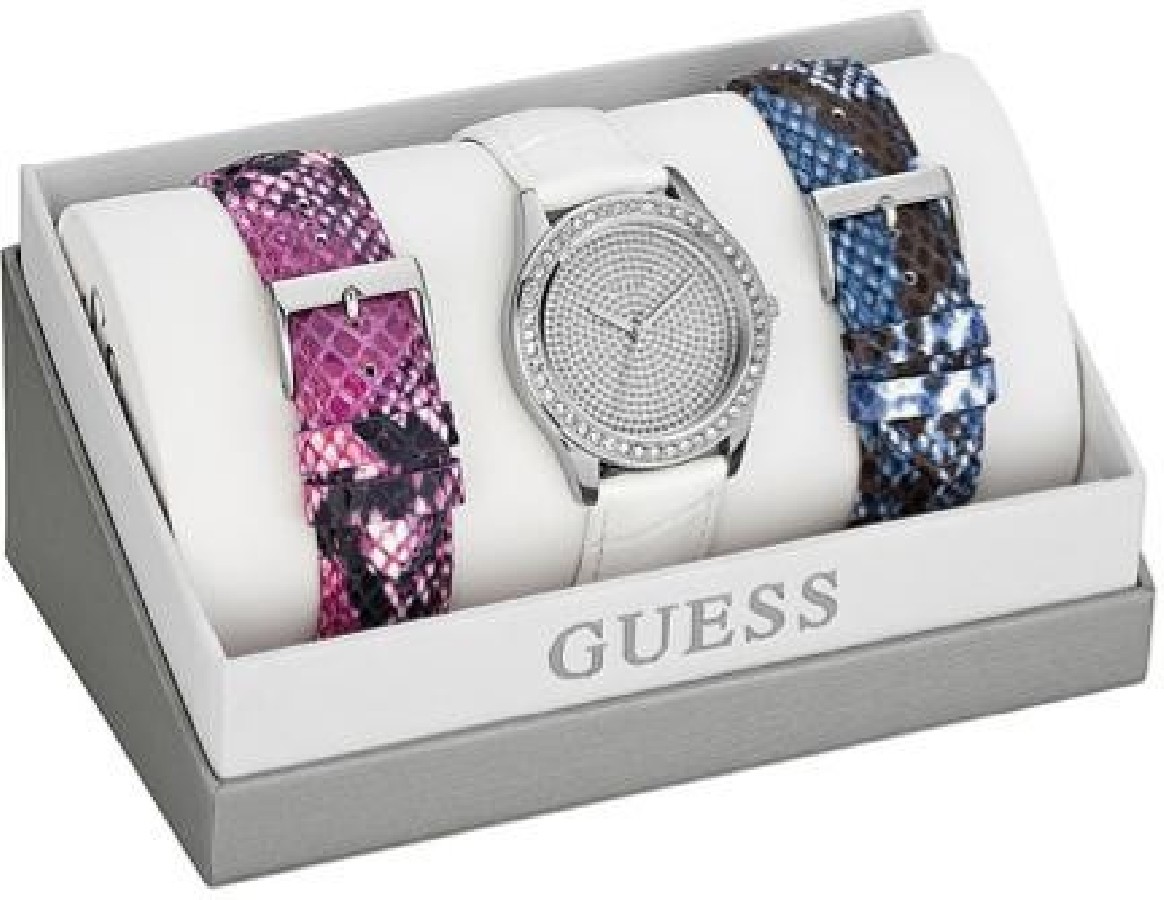 Guess WATCHES  PIXIE DUST + 2 STRAPS W0164L1 - Vista frontal