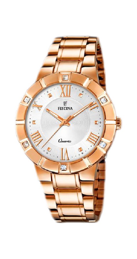 Festina F20238/1 - Vista frontal