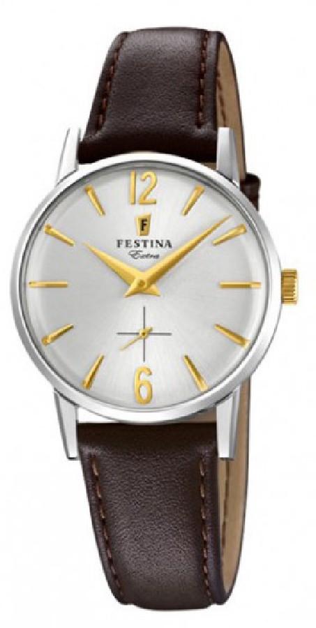 Festina EXTRA F20254/2 - Vista frontal