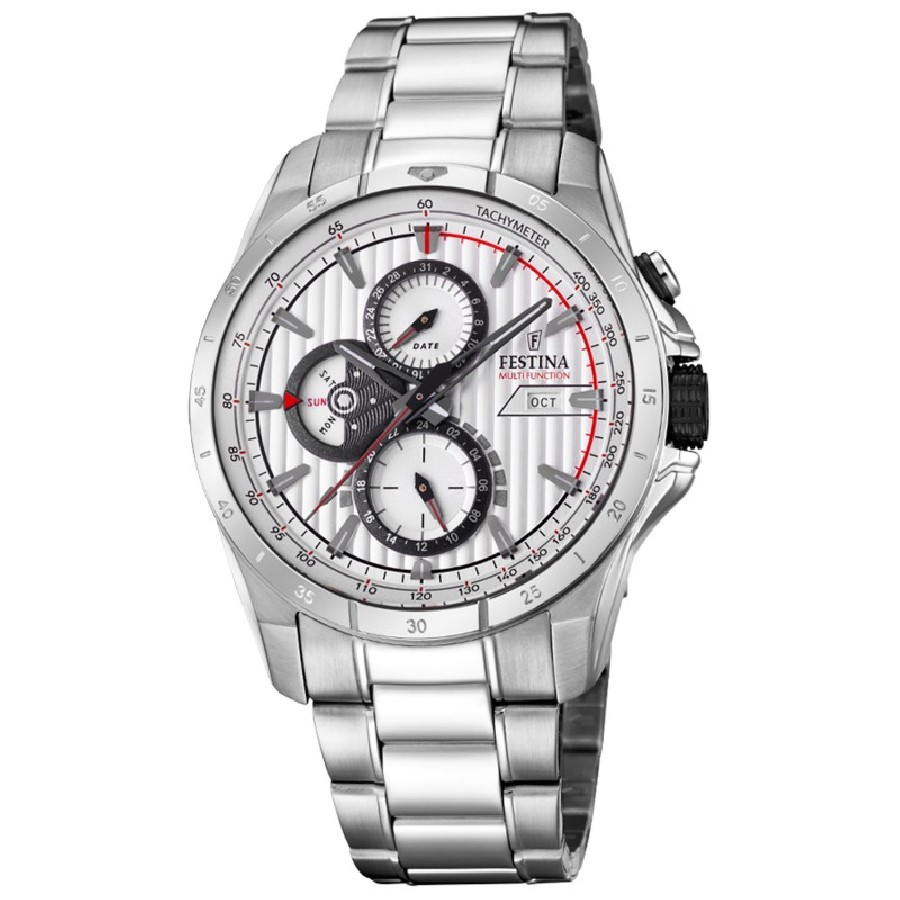 Festina F16995/1 - Vista frontal