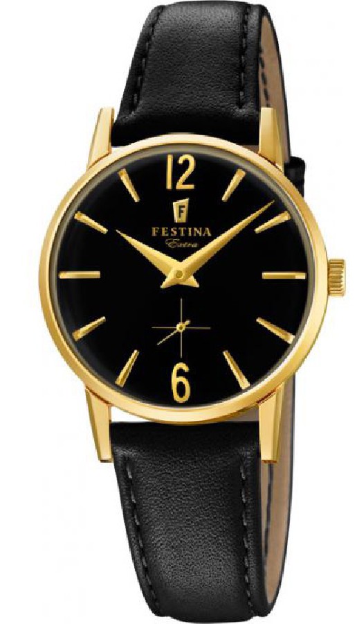 Festina EXTRA F20255/3 - Vista frontal