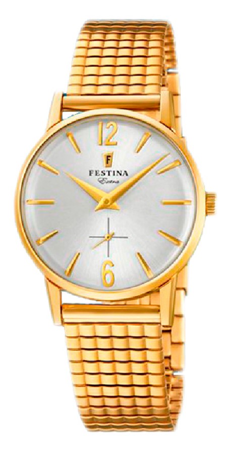 Festina EXTRA F20257/1 - Vista frontal