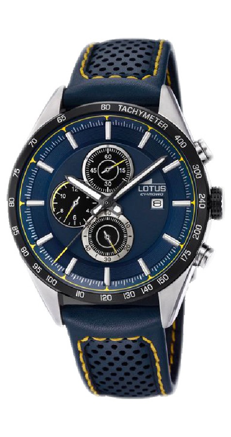 Lotus CHRONO 18370/2 - Vista frontal