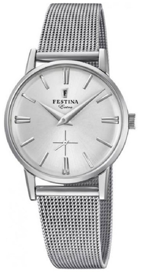 Festina EXTRA F20258/1 - Vista frontal