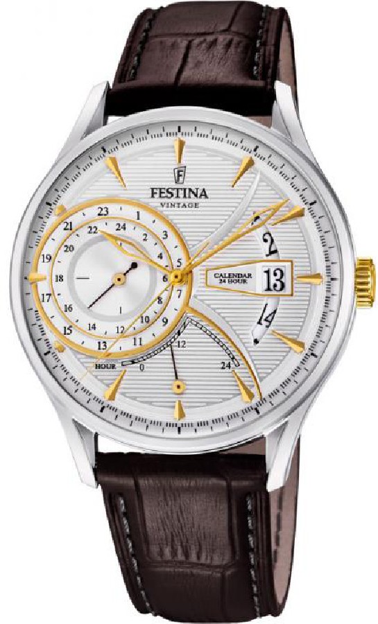 Festina F16985/2 - Vista frontal