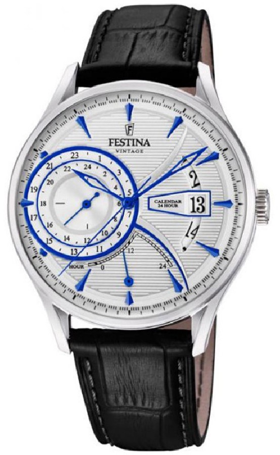 Festina F16985/1 - Vista frontal