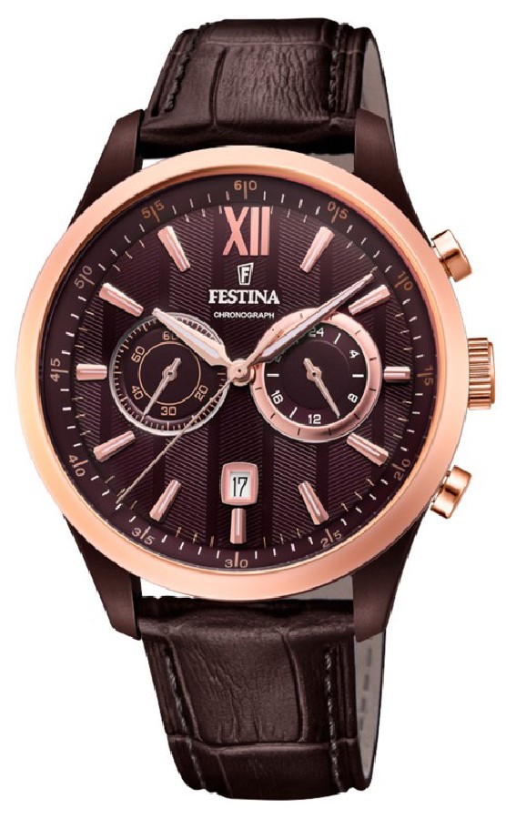 Festina F16999/1 - Vista frontal