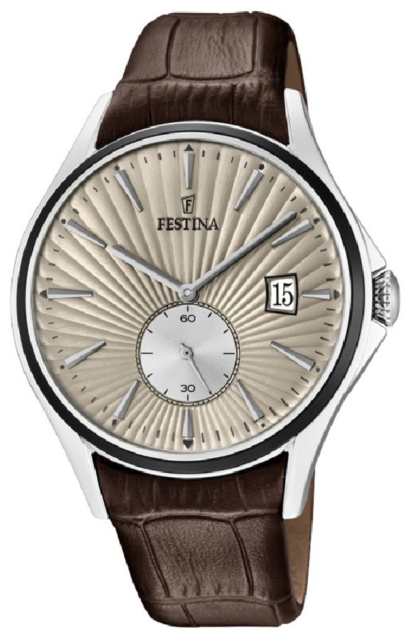 Festina F16980/2 - Vista frontal
