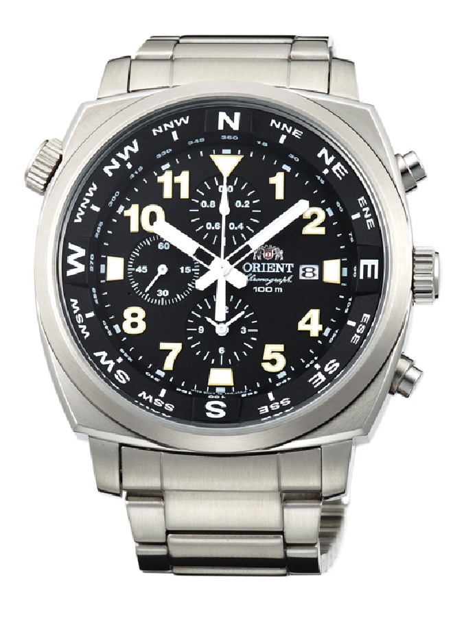 Orient FTT17001B0 - Vista frontal