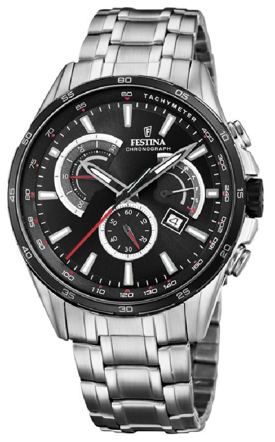 Festina F20200/4 - Vista frontal