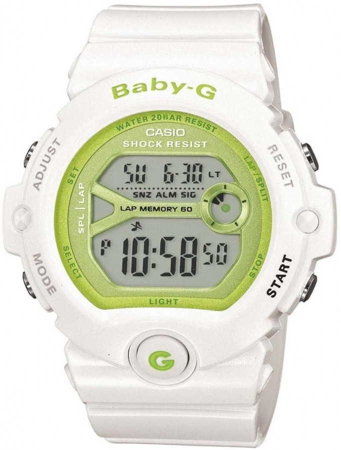 Casio BG-6903-7E - Vista frontal