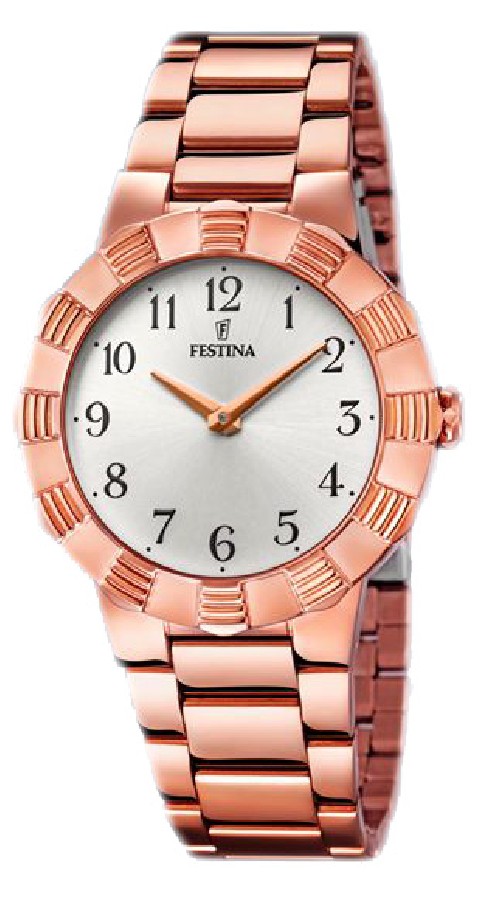 Festina F16733/3 - Vista frontal