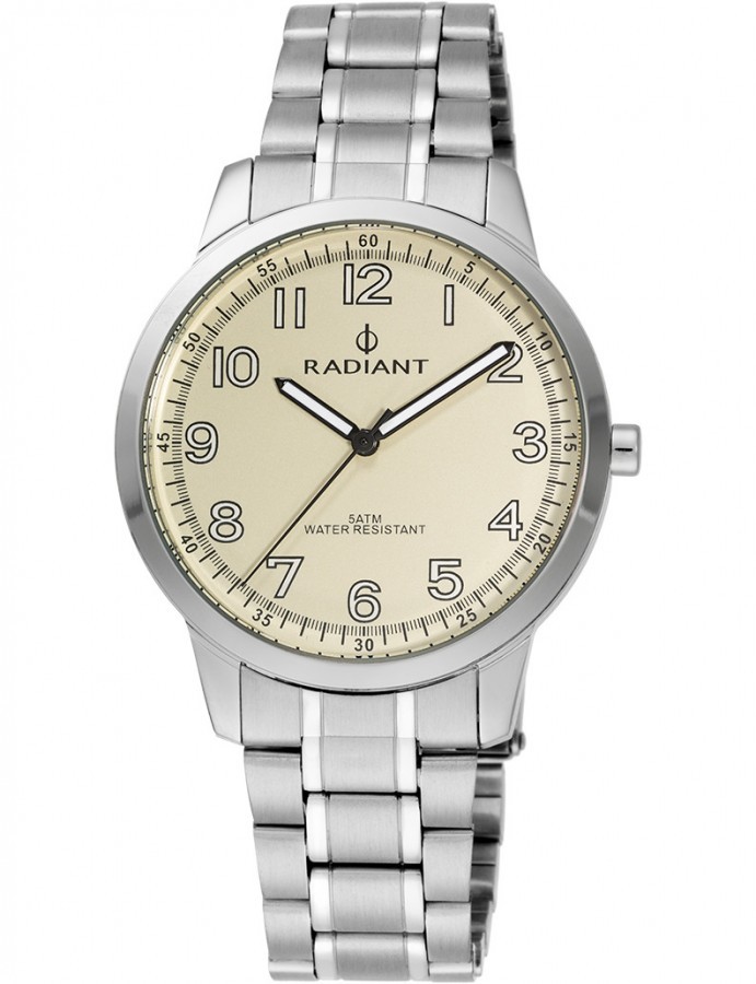 Radiant NEW MADISON STEEL RA408202 - Vista frontal