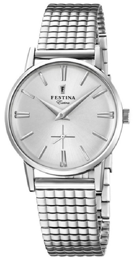 Festina EXTRA F20256/1 - Vista frontal
