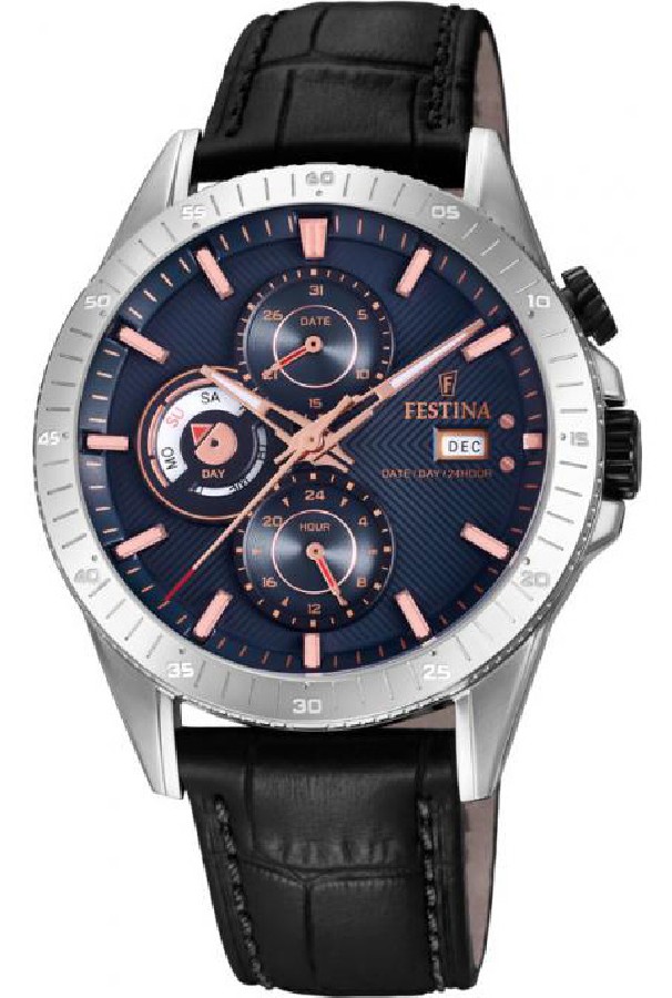 Festina F16990/2 - Vista frontal
