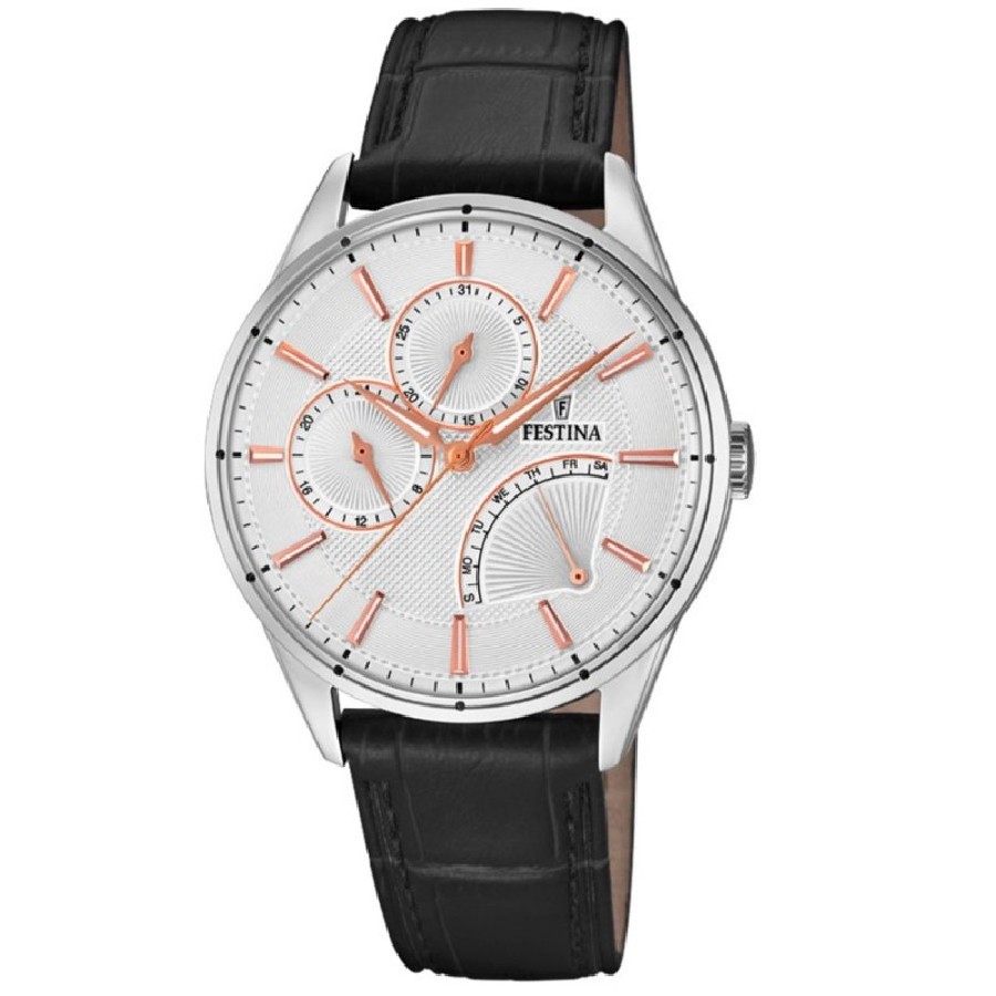 Festina F16974/1 - Vista frontal