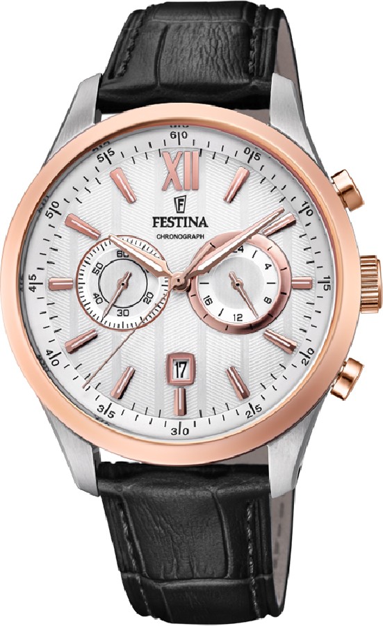 Festina F16997/1 - Vista frontal