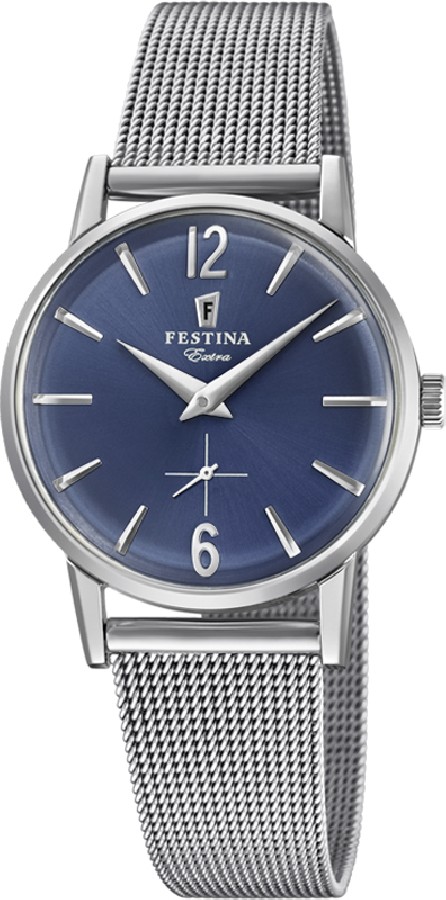 Festina EXTRA F20258/3 - Vista frontal