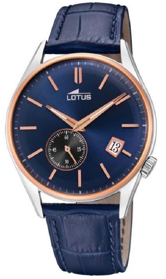 Lotus RETRO 18356/2 - Vista frontal