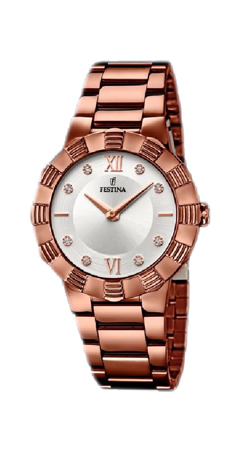 Festina F16800/3 - Vista frontal