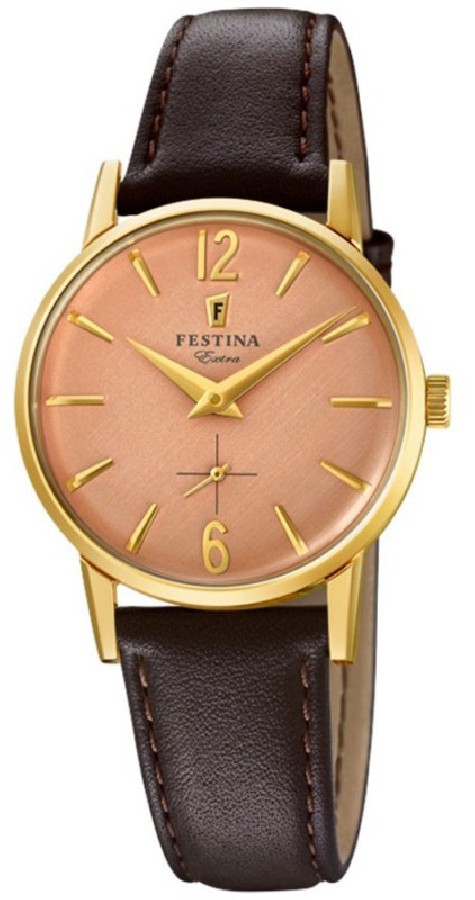 Festina EXTRA F20255/2 - Vista frontal
