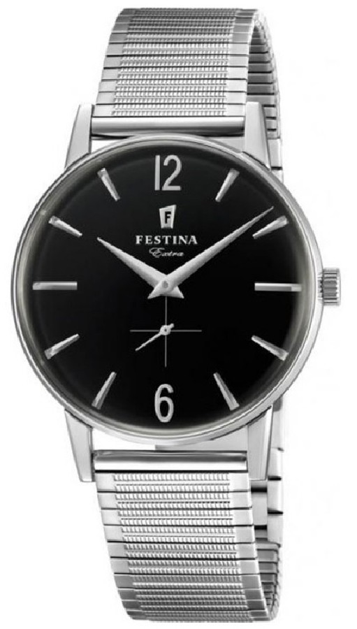 Festina EXTRA F20250/4 - Vista frontal