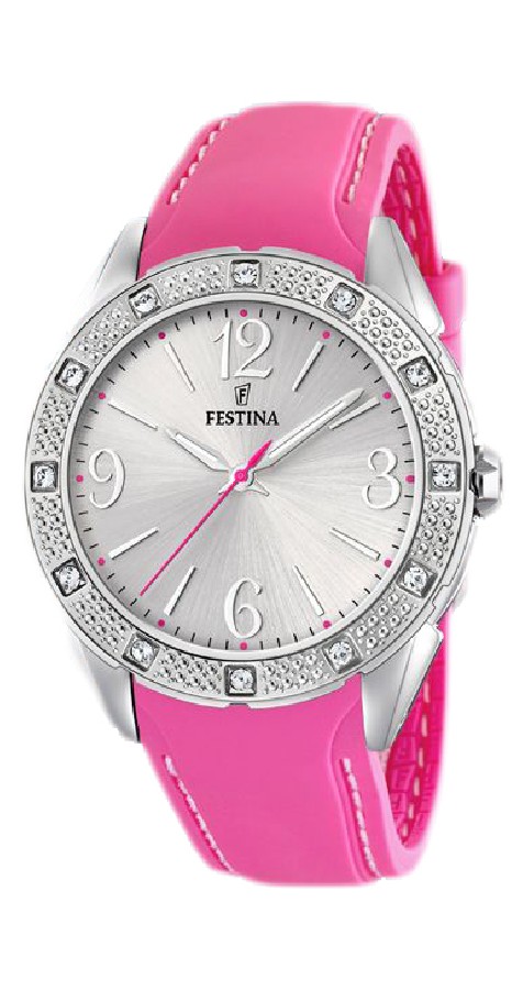 Festina F20243/5 - Vista frontal