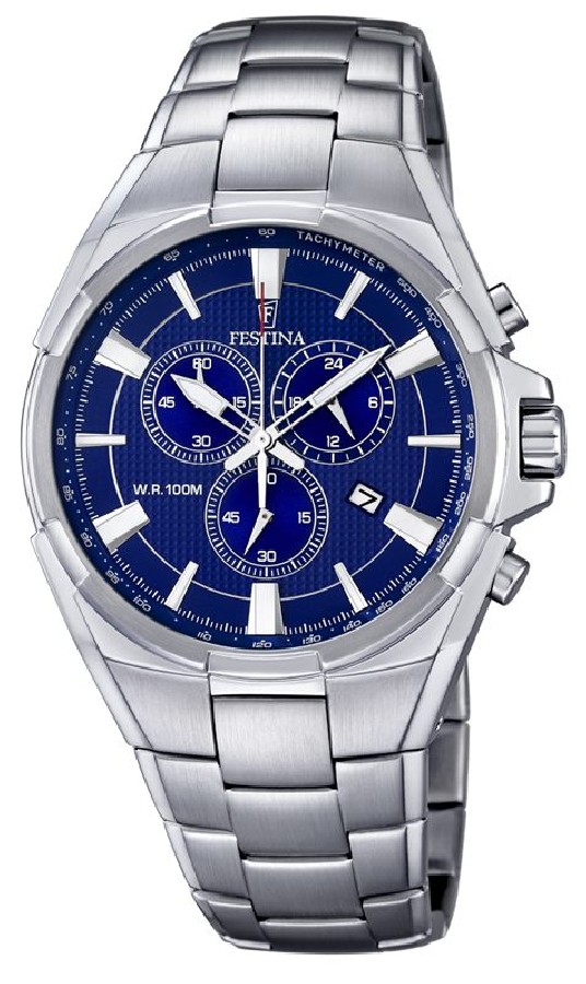 Festina F6834/3 - Vista frontal